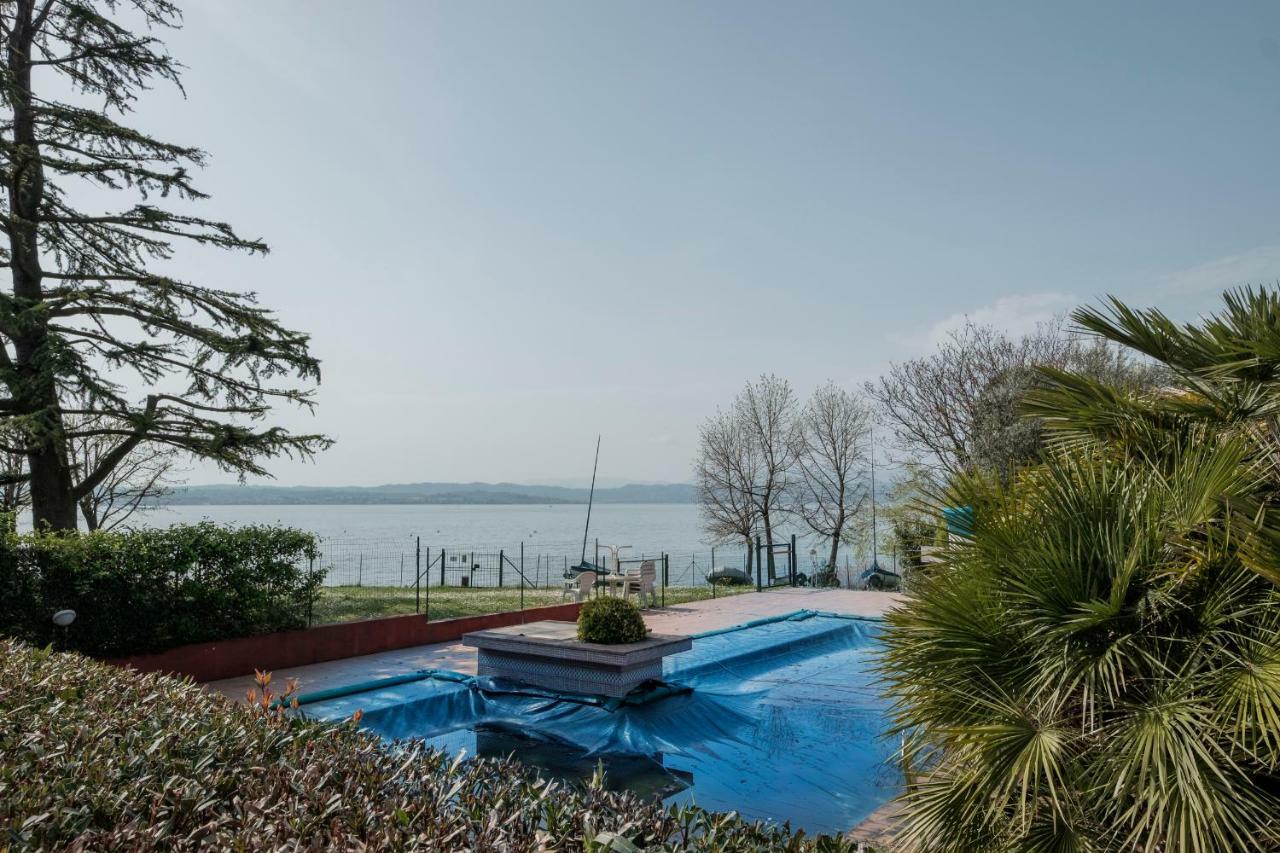 Residence Holiday Sirmione B8 Luaran gambar